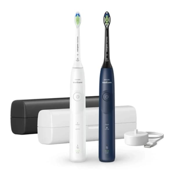 PHILIPS Sonicare Serija 5500 HX7119/01 elektične četkice 2kom 0