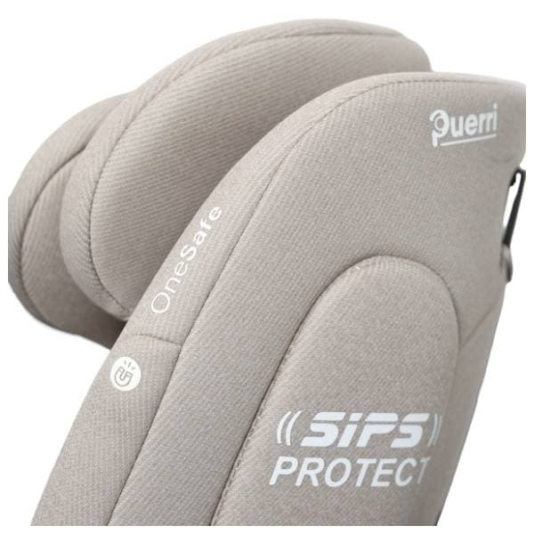 PUERRI auto sedište OneSafe (40-150cm) bež 8