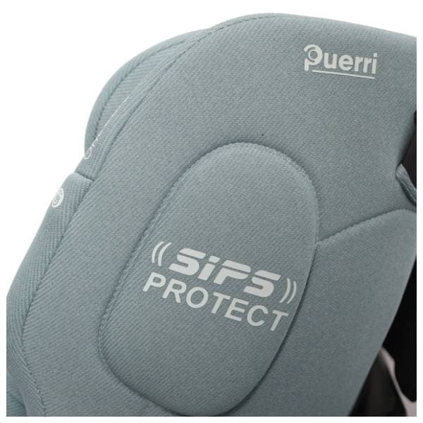 PUERRI auto sedište OneSafe (40-150cm) plava 10