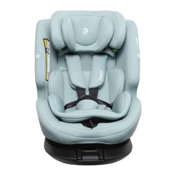 PUERRI auto sedište OneSafe (40-150cm) plava 0