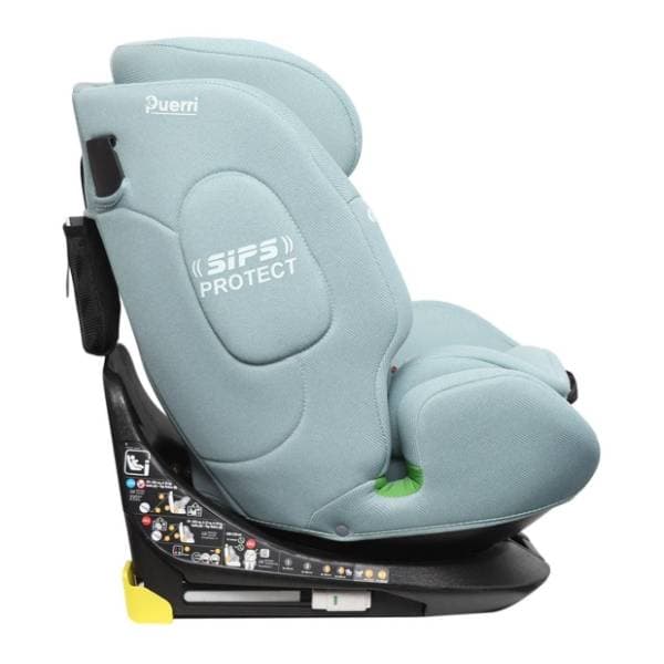 PUERRI auto sedište OneSafe (40-150cm) plava 3