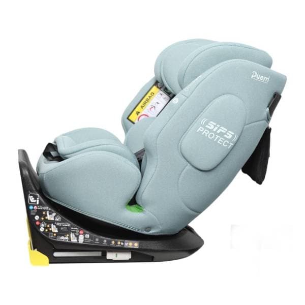 PUERRI auto sedište OneSafe (40-150cm) plava 4