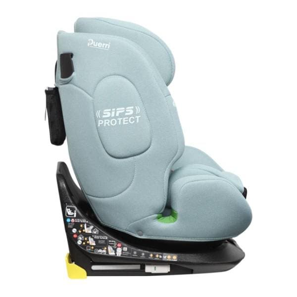 PUERRI auto sedište OneSafe (40-150cm) plava 7