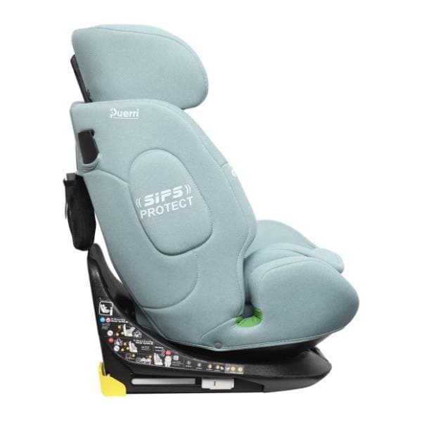 PUERRI auto sedište OneSafe (40-150cm) plava 6