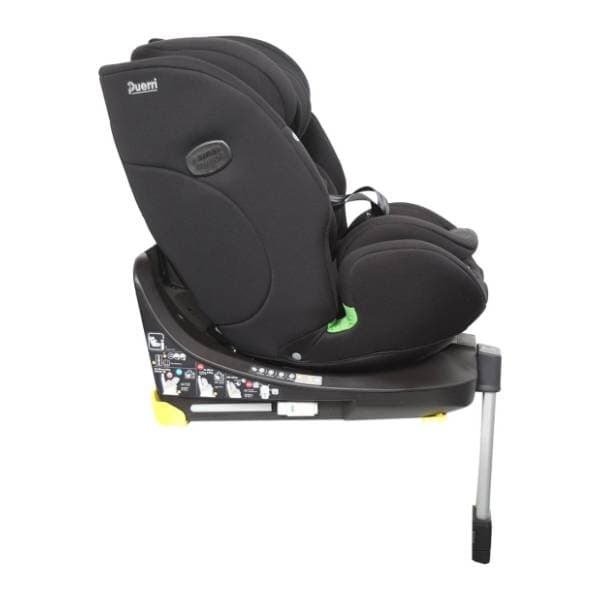 PUERRI auto sedište OneSafe Plus (40-150cm) crno 4