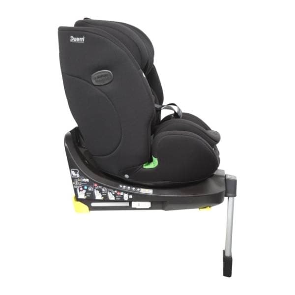 PUERRI auto sedište OneSafe Plus (40-150cm) crno 5