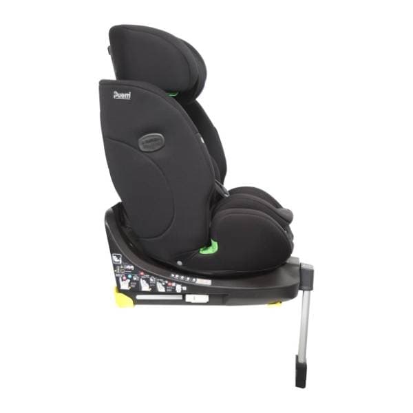 PUERRI auto sedište OneSafe Plus (40-150cm) crno 6