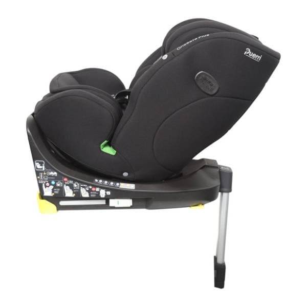 PUERRI auto sedište OneSafe Plus (40-150cm) crno 7
