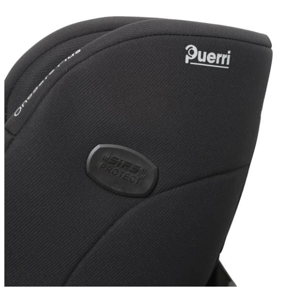 PUERRI auto sedište OneSafe Plus (40-150cm) crno 9