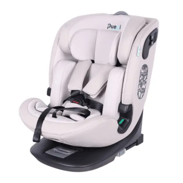 PUERRI auto sedište Safe (40-150cm) bež 1