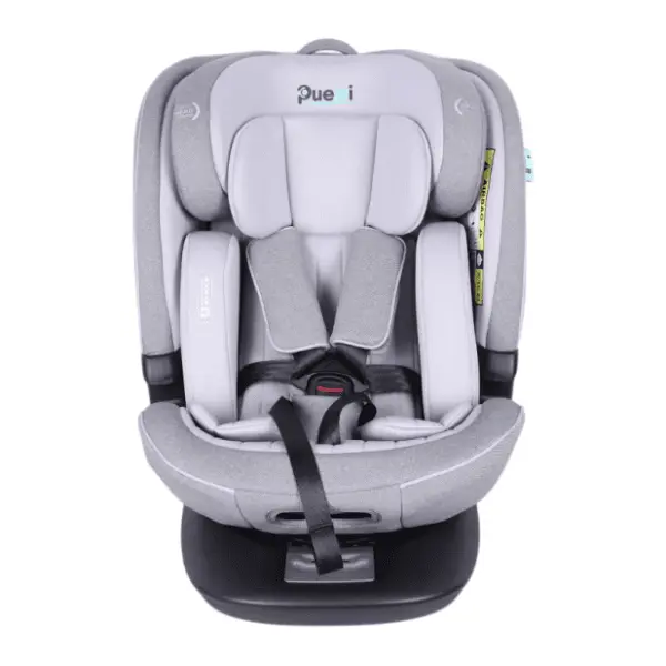PUERRI auto sedište Safe (40-150cm) sivo 0