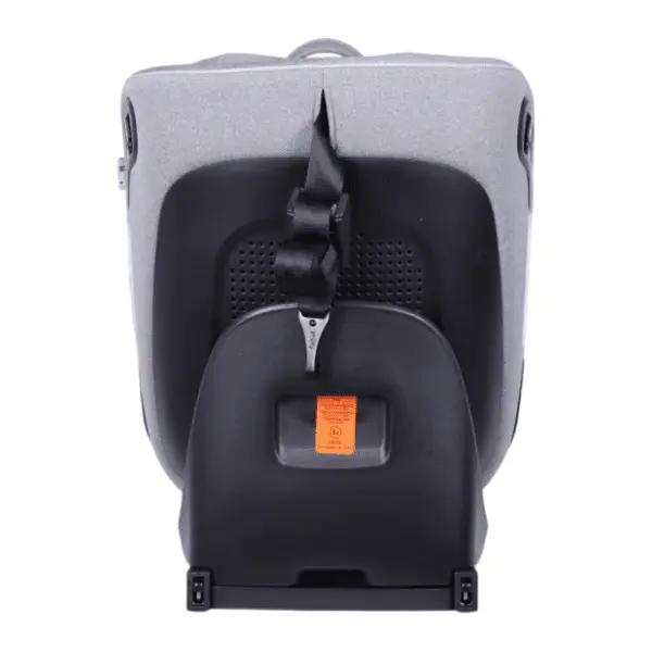 PUERRI auto sedište Safe (40-150cm) sivo 3