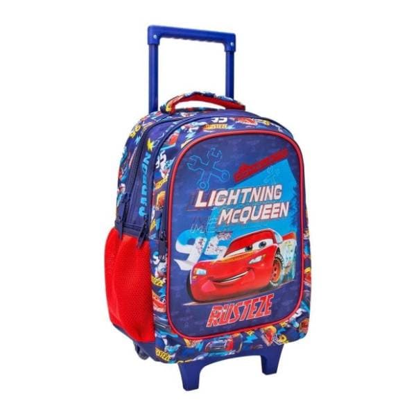 Ranac za školu Disney cars trolley S563566 0