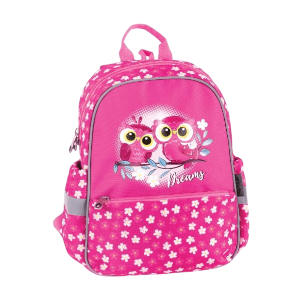 Ranac PULSE pink owl 0