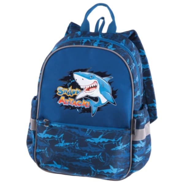 Ranac PULSE Shark attack 0