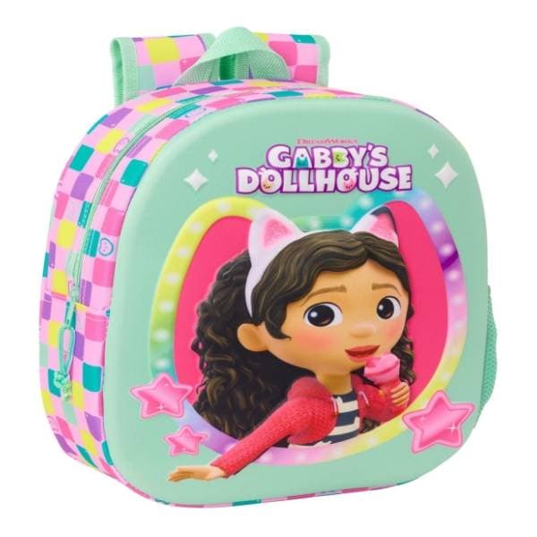 Ranac SAFTA 3D Gabby’s Dollhouse 0