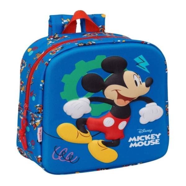 Ranac SAFTA 3D Mickey Mouse mini 0