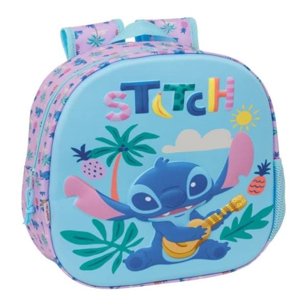 Ranac SAFTA 3D Stitch tropical 0