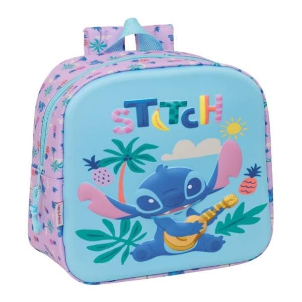Ranac SAFTA 3D Stitch tropical mini 0