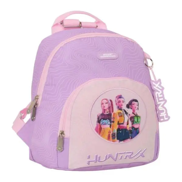 Ranac SAFTA Kpop Demon Hunters roze 0