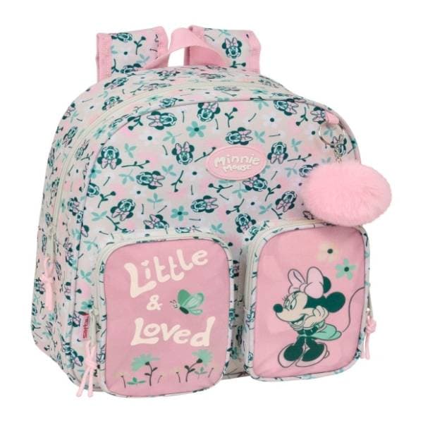 Ranac SAFTA Minnie Mouse little loved 0