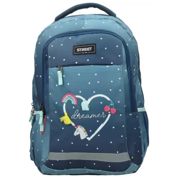 Ranac za školu ergonomski STREET Alfa dreamer 0