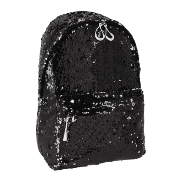 Ranac za školu SPIRIT Hashtag black 0
