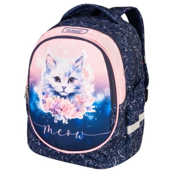 Ranac za školu TARGET Meow 0