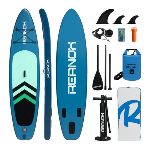 REANOX sup daska L 320x81x15cm plava 0