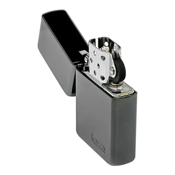 RONSON upaljač black ice 1