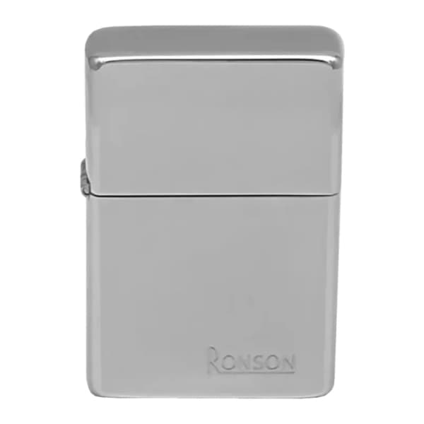 RONSON upaljač chrome polished 0