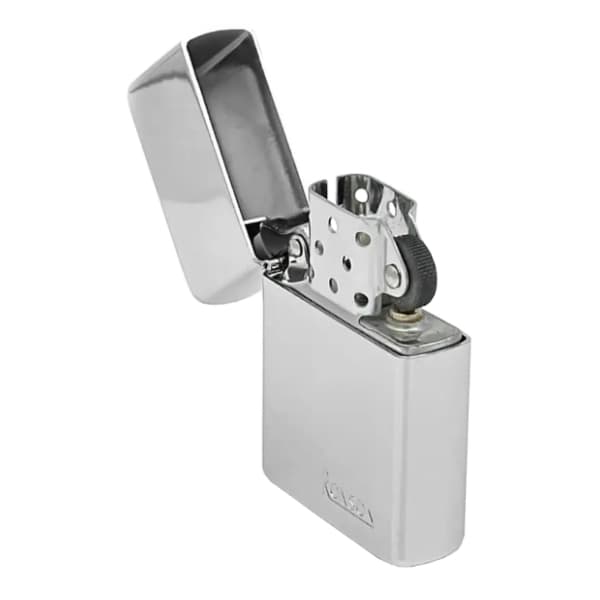 RONSON upaljač chrome polished 1