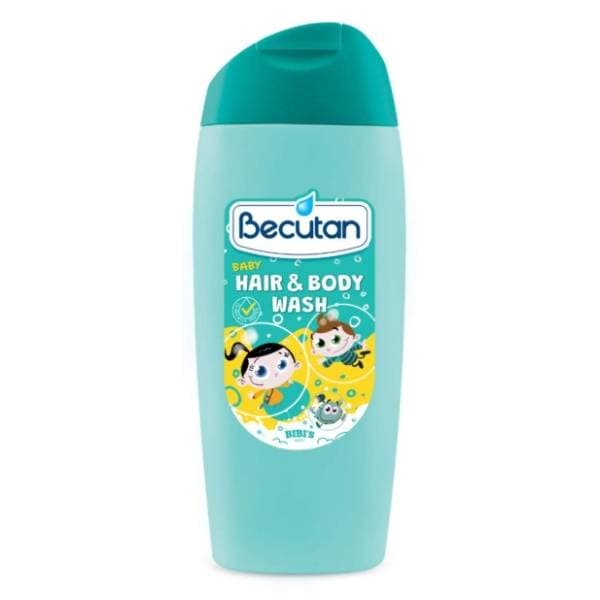 Šampon i kupka BECUTAN zeleni 300ml 0