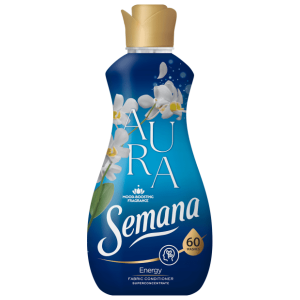 SEMANA Aura energy omekšivač za veš 60 pranja (1,2l) 0