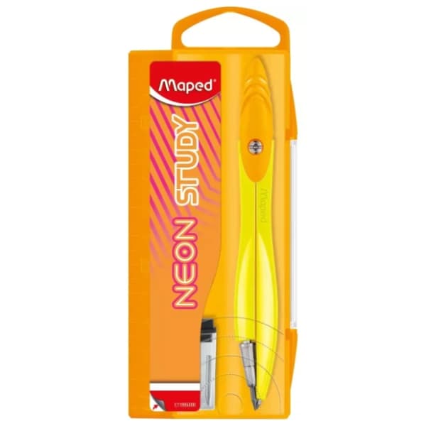 Šestar MAPED study neon 110 sy 1kom 0