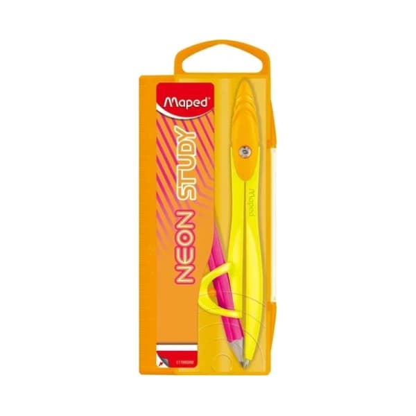 Šestar MAPED study neon 150 sy 1kom 0