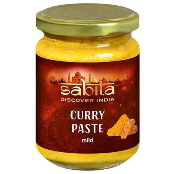 Sos SABITA Curry mild 125g 0
