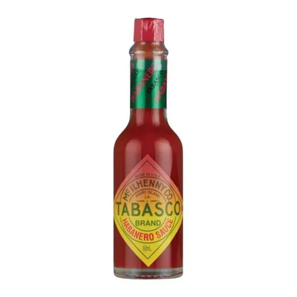 Sos TABASCO Habanero ljuti 60ml 0