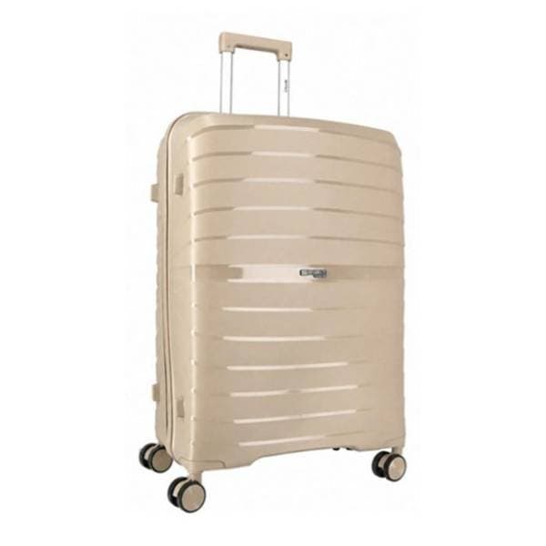 SPIRIT kofer runway bež 75l 0