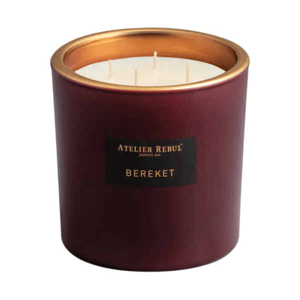 Sveća ATELIER REBUL berekett 950g 0