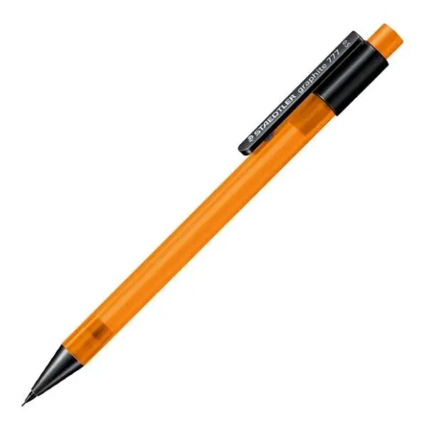 Tehnička olovka STAEDTLER 777 0.5 4 narandžasta 1kom 0