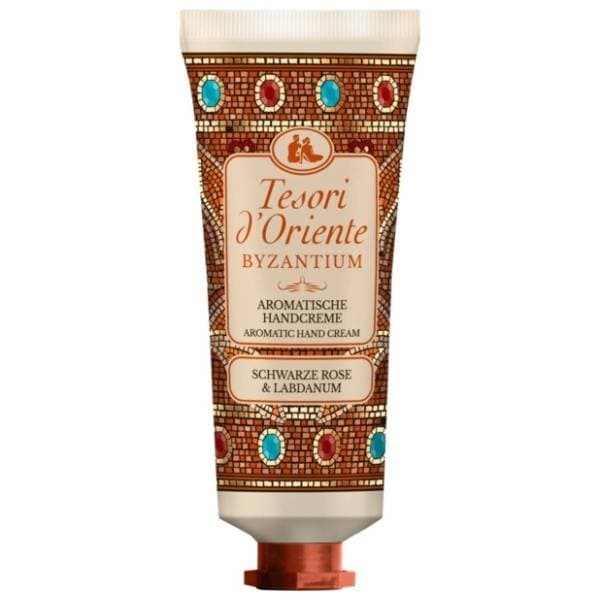 TESORI D'ORIENTE Vizantija krema za ruke 75ml 0