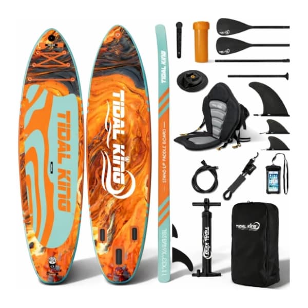 TIDAL KING sup daska premium XL 335x84x15cm 0