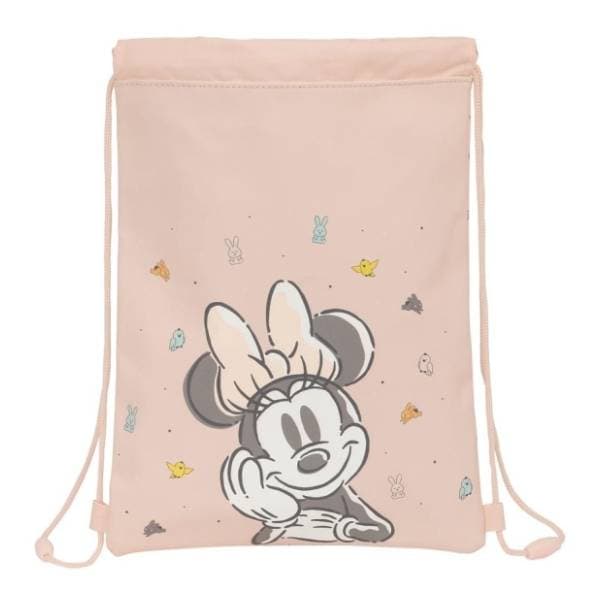 Torba za patike SAFTA Minnie Mouse 0