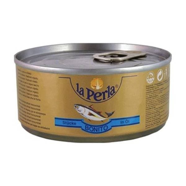 Tunjevina LA PERLA komadi 80g 0