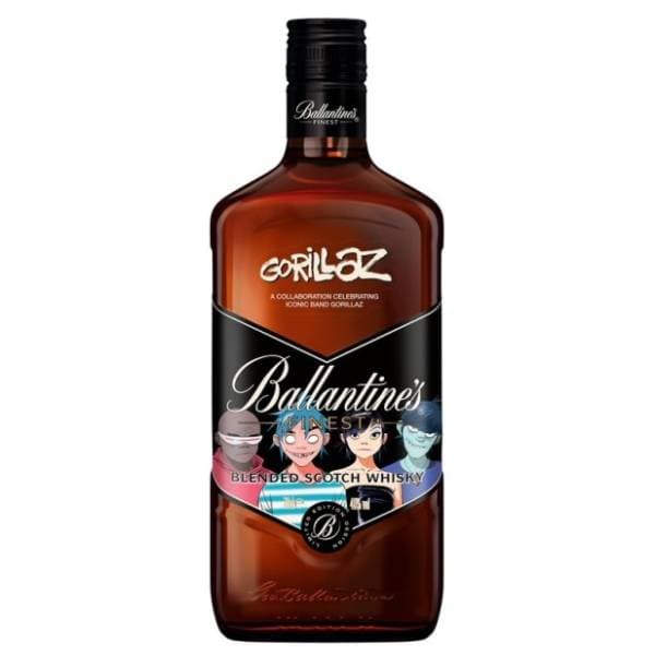 Viski BALLANTINE'S Gorillaz 0,7l 0