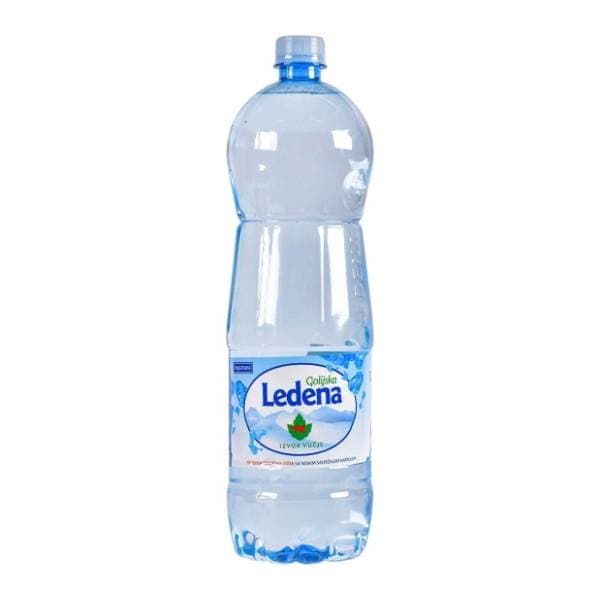 Voda GOLIJSKA LEDENA 1,5l 0