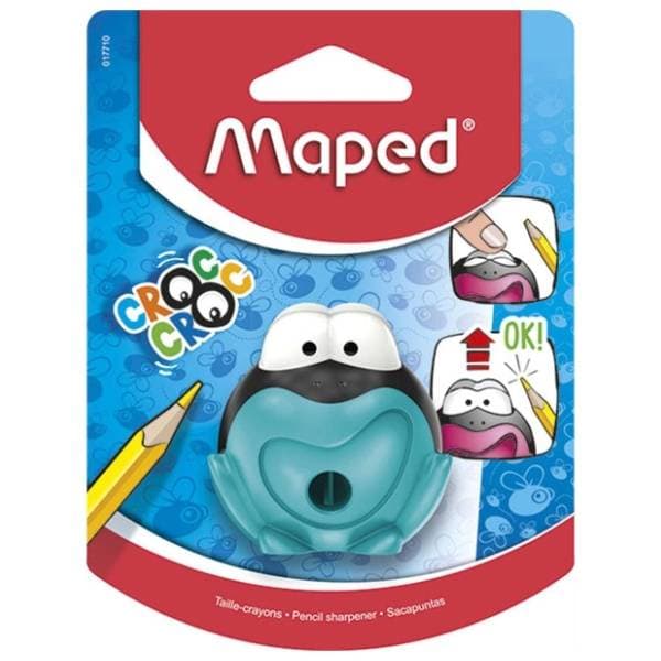 Zarezač MAPED blister croc žaba 1kom 0