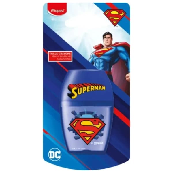 Zarezač MAPED blister superman 1kom 0