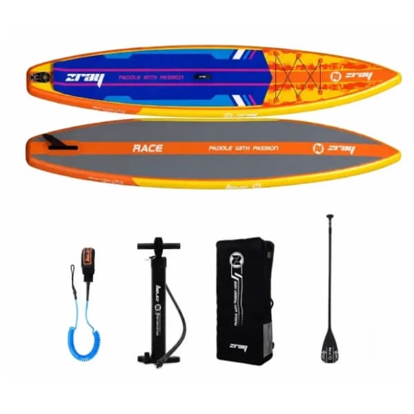 ZRAY sup daska race 381x76x15cm 0